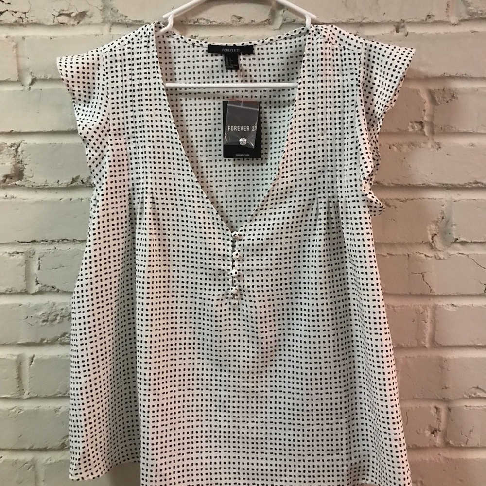 Work Blouse